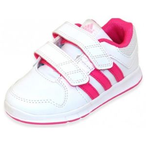 basket adidas bebe fille pas cher